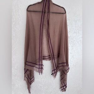Benetton scarf Ultra Thin Pashmina